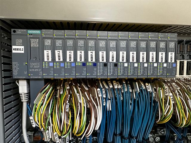 Periferia decentrata Siemens ET 200SP